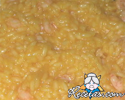 Risotto alla milanese