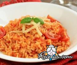 Risotto al tomate