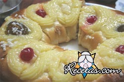 Rosca de Pascuas