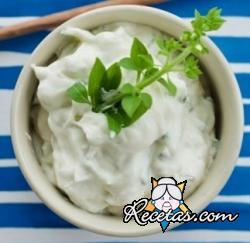 Salsa tzatziki