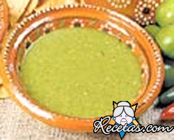 Salsa de palta