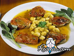 Saltimbocca