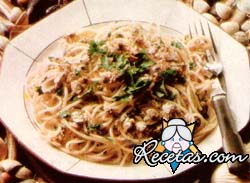 Spaghetti alle vongole