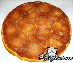 Tarte tatin