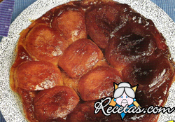 Tarta Tatin