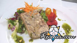 Terrine de champignons