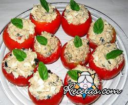 Tomates rellenos