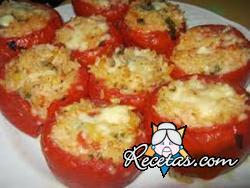 Tomates rellenos