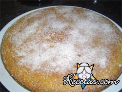 Torta de mi abuela