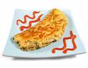 Tortilla de Calabacín