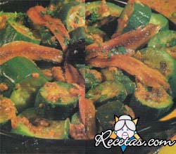 Zucchini nizardos