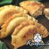 Empanadas de pollo fritas