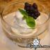 Helado de castañas