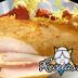 Rollos de pollo
