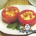 Tomates al queso